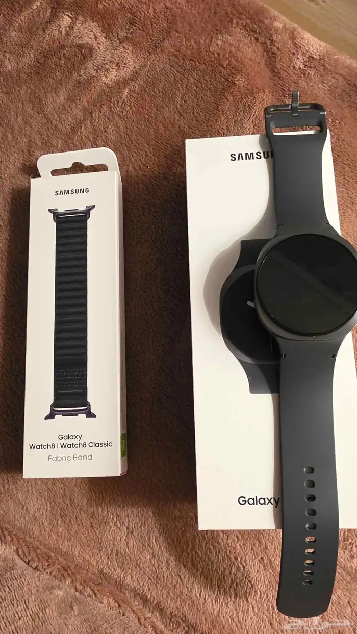 ساعة galaxy watch 8 0