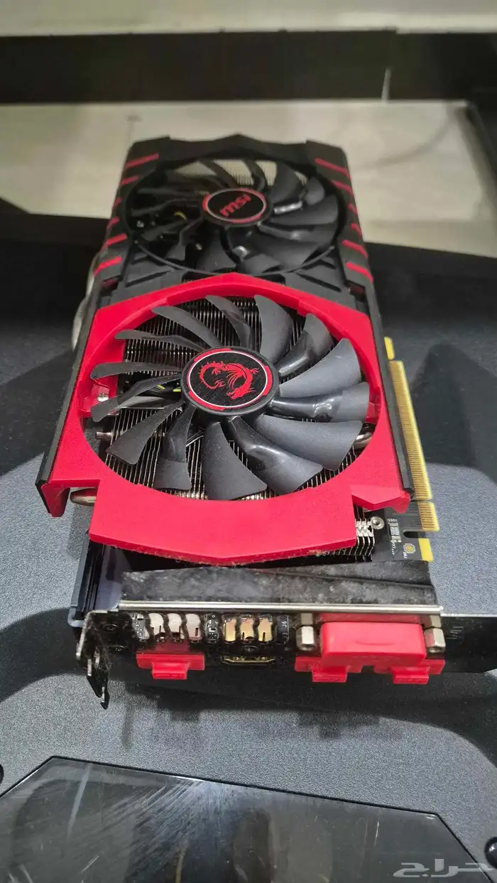 كرت شاشه للألعاب و رامات كمبيوتر 3