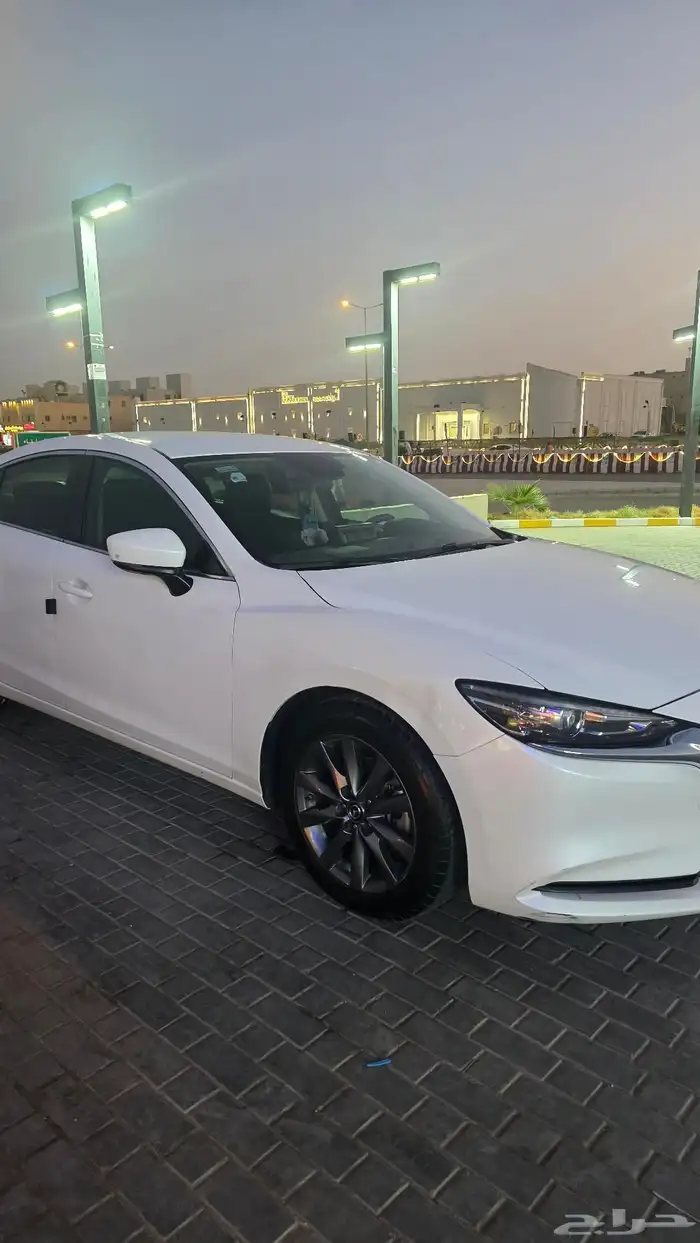 مازدا 6 2019 للبيع 5