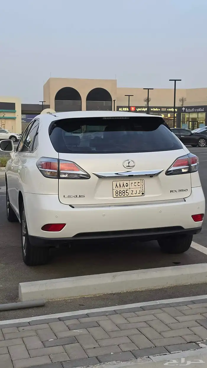 لكزس RX350 فل كامل . 3