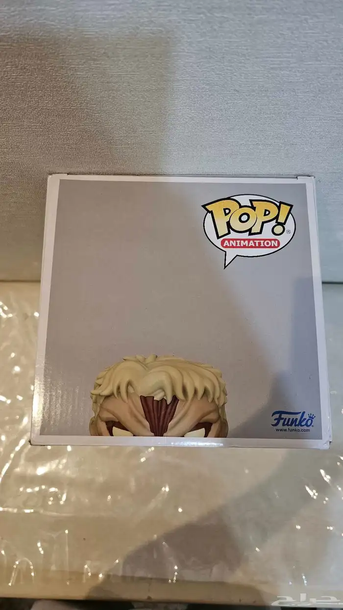 attack on titan 10inch 5
