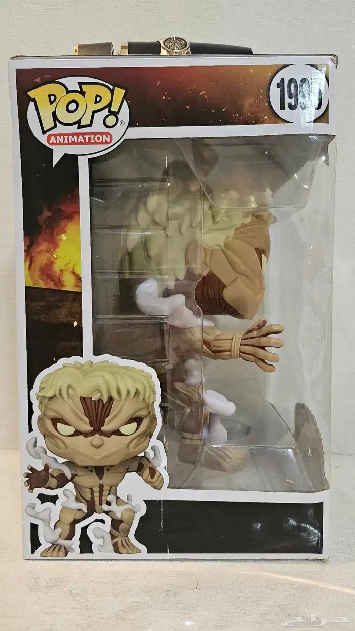 attack on titan 10inch 1