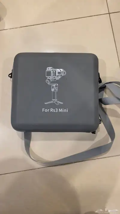 Dji Ronin RS3 mini index