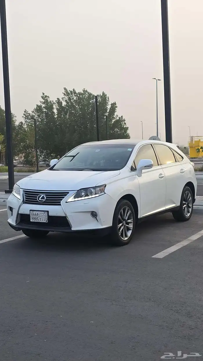 لكزس RX350 فل كامل . 0