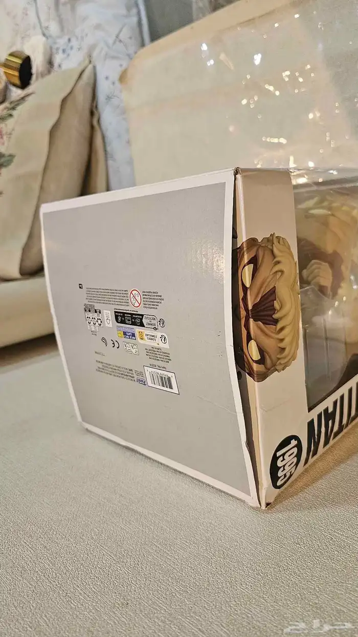 attack on titan 10inch 6