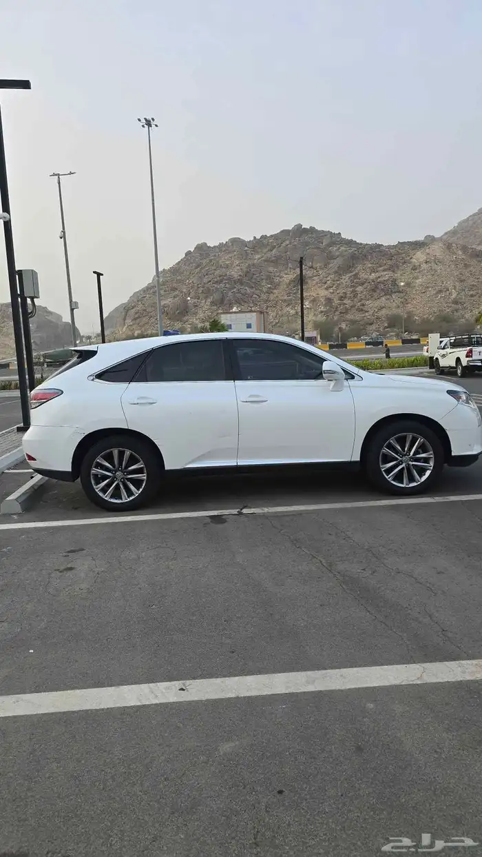 لكزس RX350 فل كامل . 4
