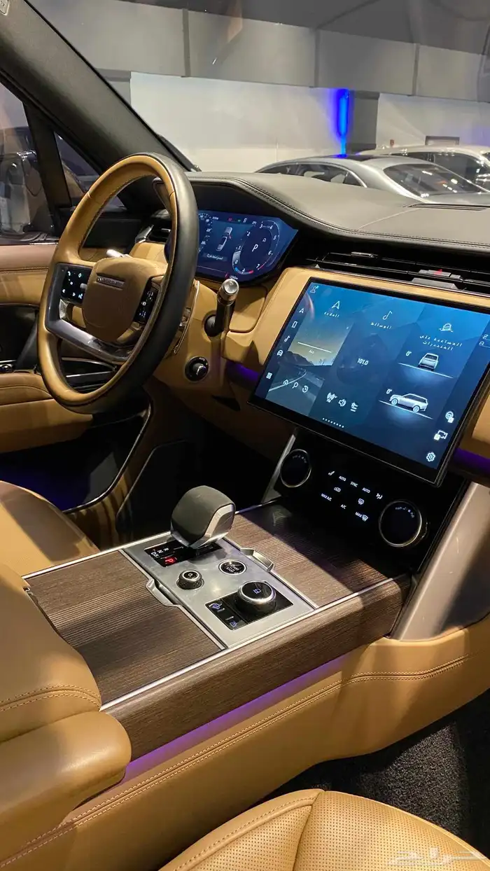 Range Rover Autobiography 7