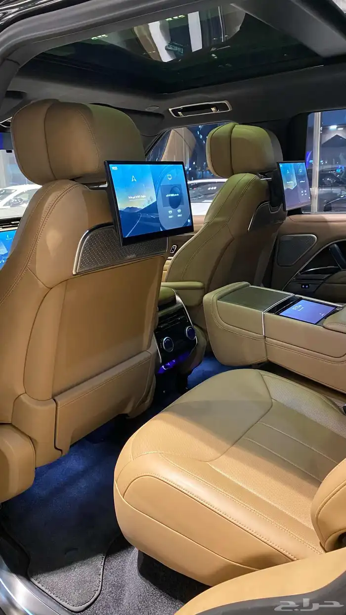 Range Rover Autobiography 12