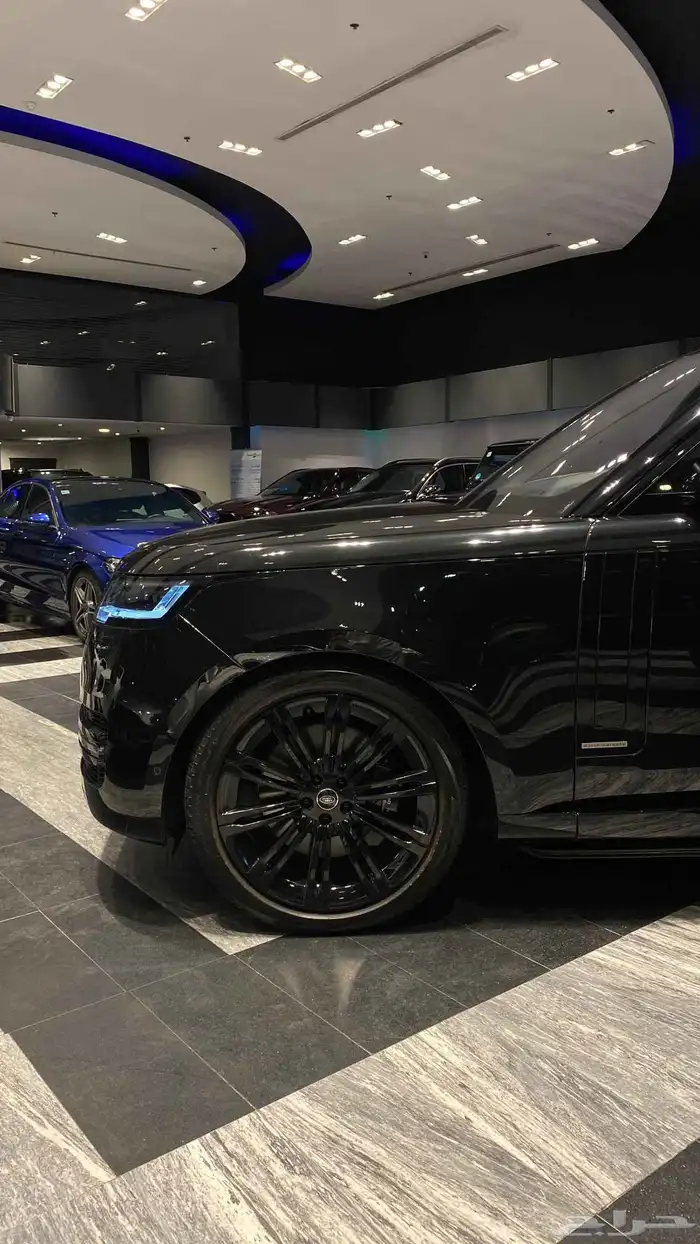 Range Rover Autobiography 3