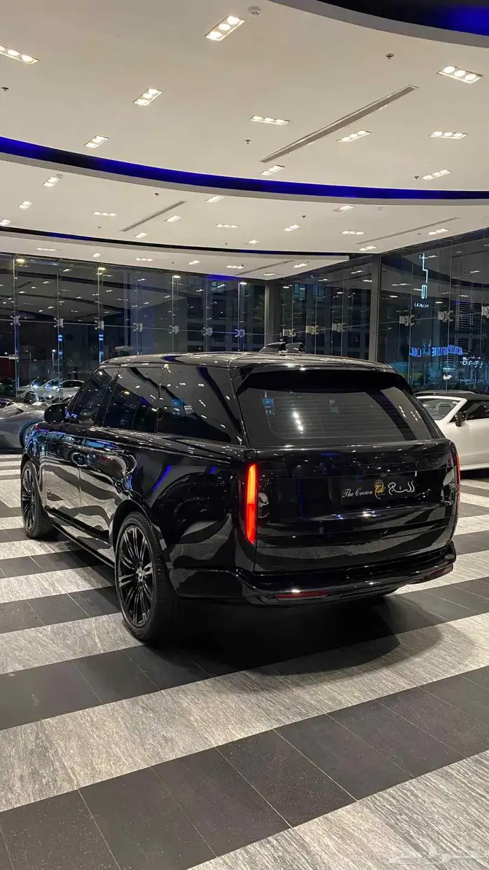 Range Rover Autobiography 5