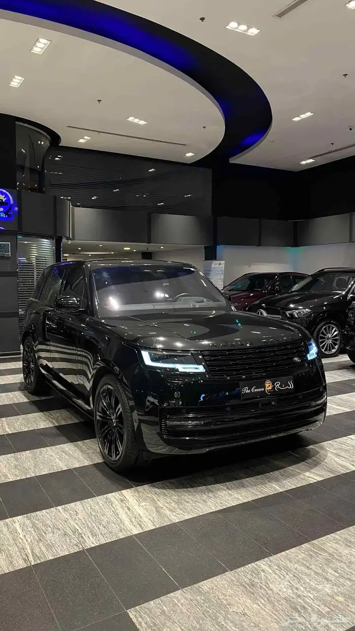 Range Rover Autobiography 2