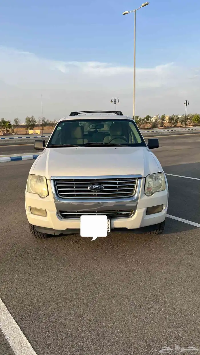 فورد اكسبلورر 4