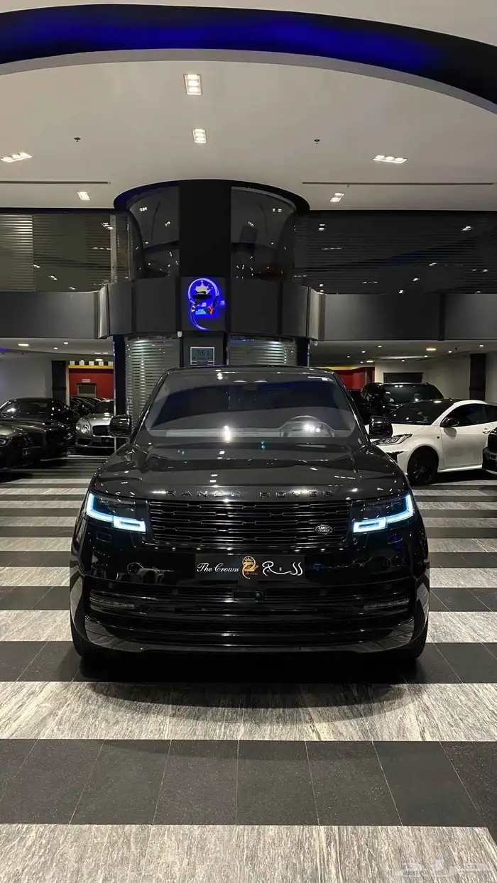 Range Rover Autobiography 1