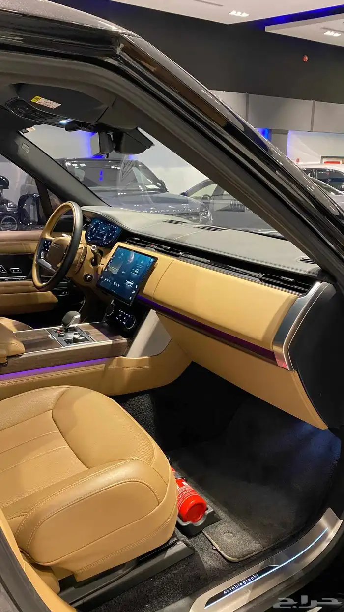 Range Rover Autobiography 9