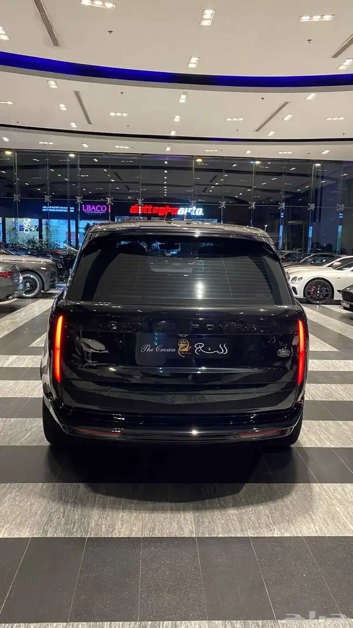 Range Rover Autobiography 6