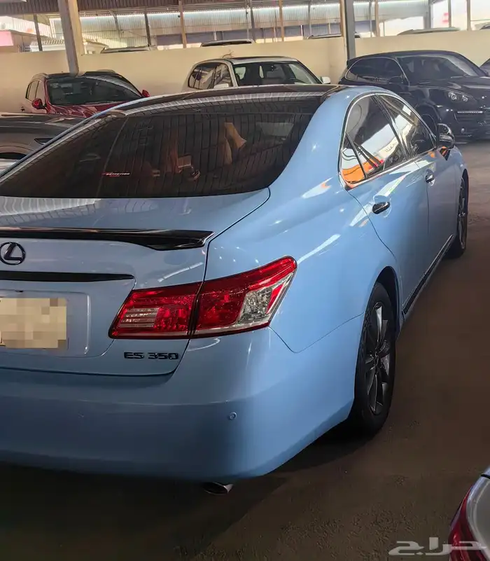لكزس ES 350 2012 3