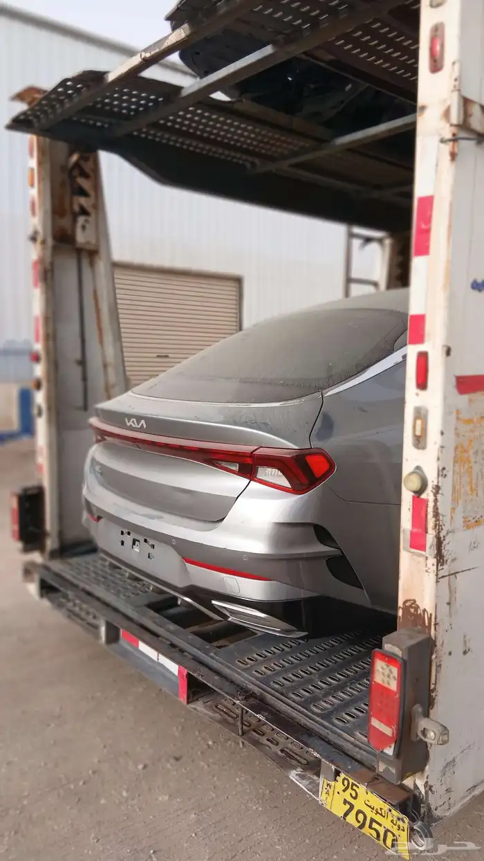 وصلت حديثا _ كي 5 _ مستخدم وارد المطوع 5