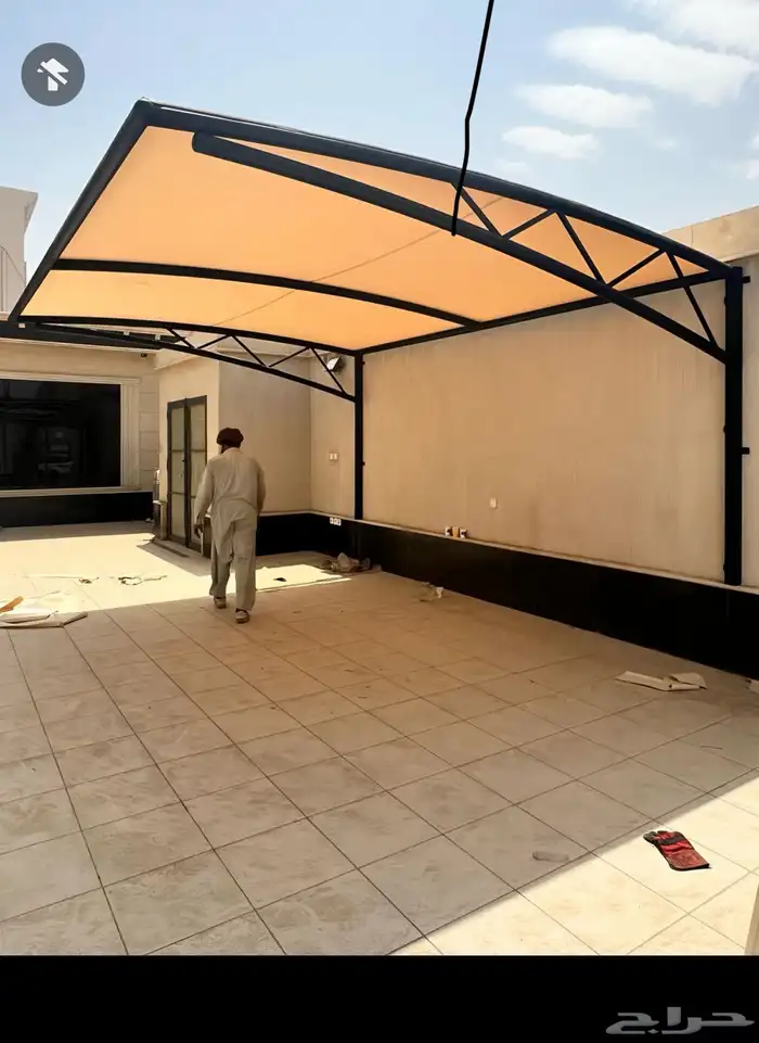 مظلات سواتر الأحساء 9