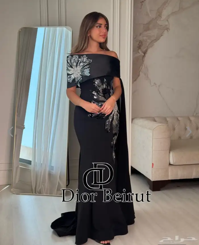 أفخم فساتين المناسبات باأسعار الجملة من عندنا 0
