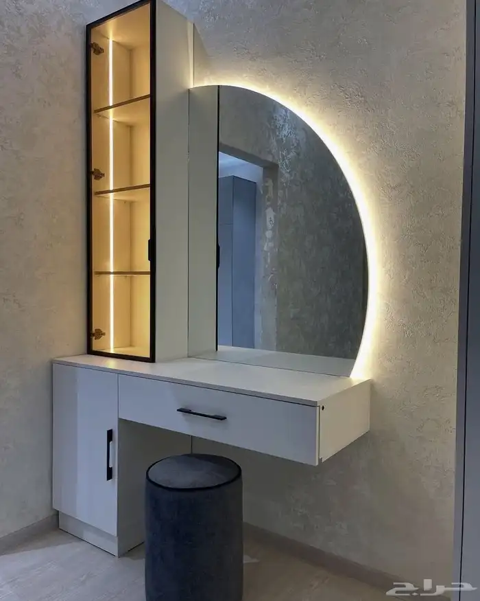 تفصيل جميع الخزائن والأثاث 5