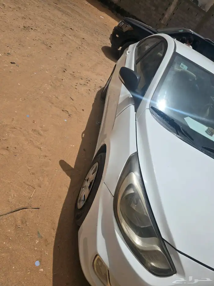 اكسنت 14 قير CVT transmission 1