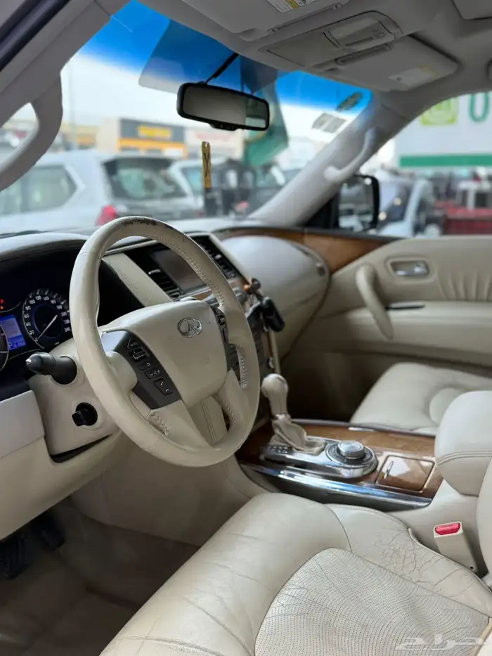 انفنتي - 2011 - Qx56 - بسعر 43 الف 8
