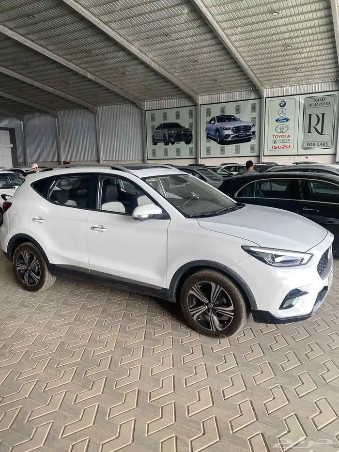 ام جي ZS موديل 2022 2