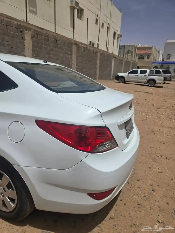 اكسنت 14 قير CVT transmission 6