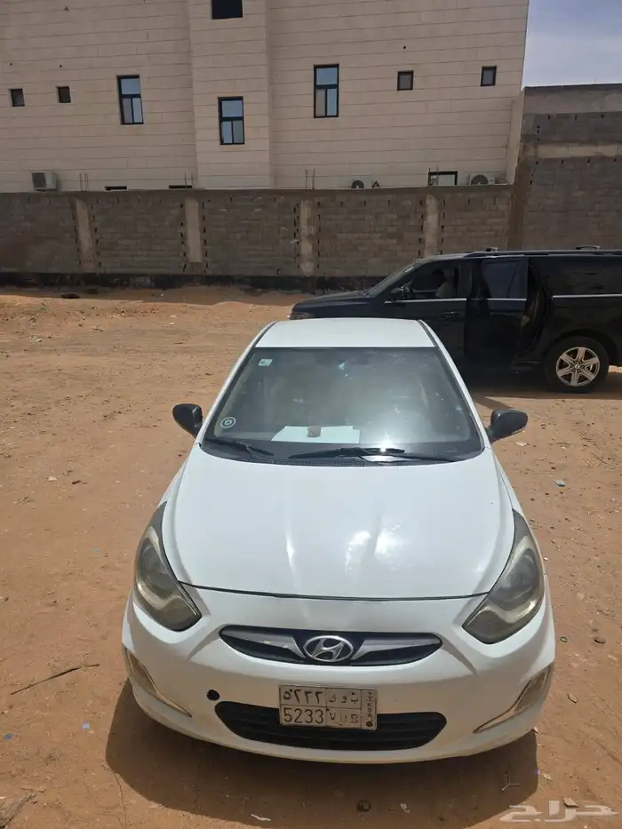 اكسنت 14 قير CVT transmission 5