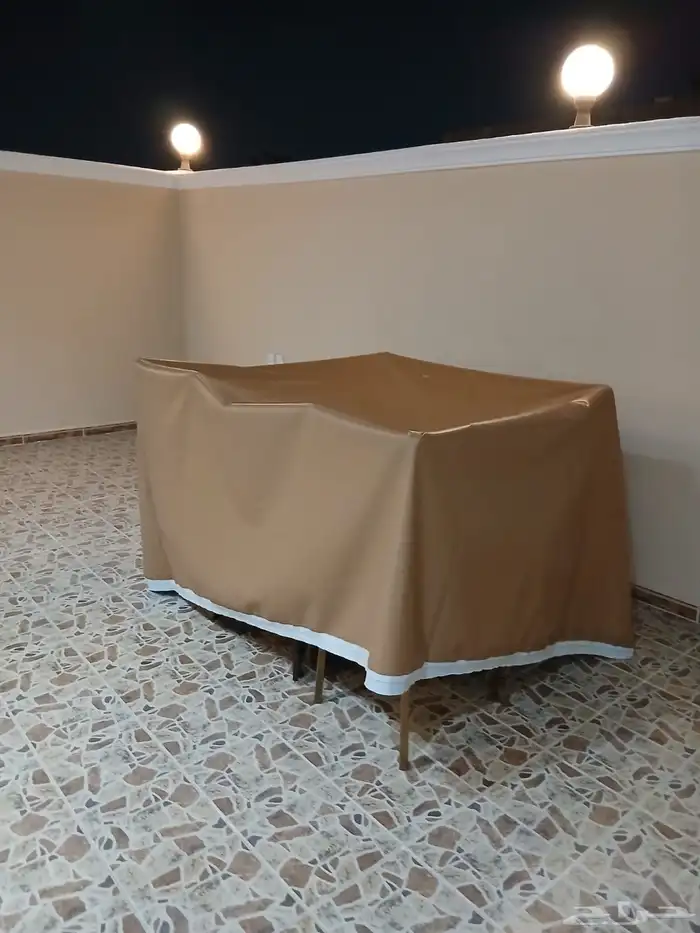 تفصيل غطاء شراع طربال بالجلد 0