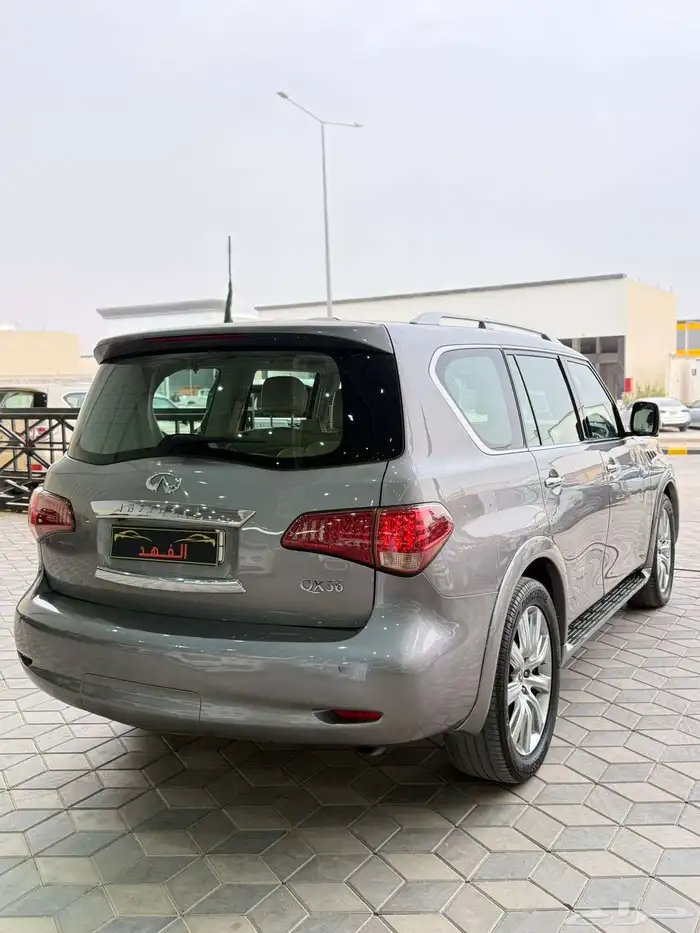 انفنتي - 2011 - Qx56 - بسعر 43 الف 6
