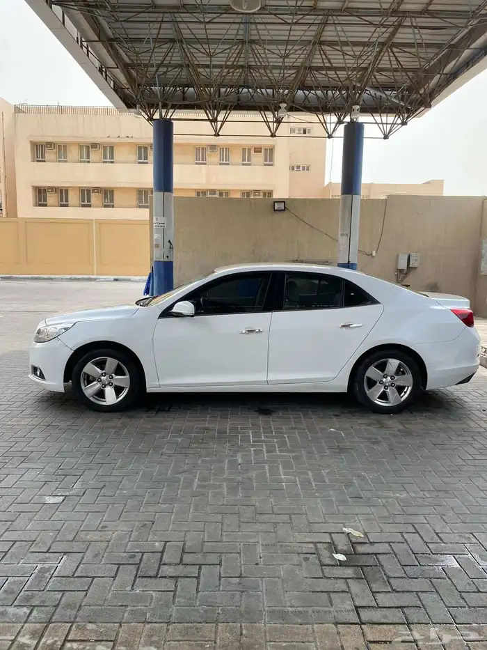 Chevrolet malibu 2016 3