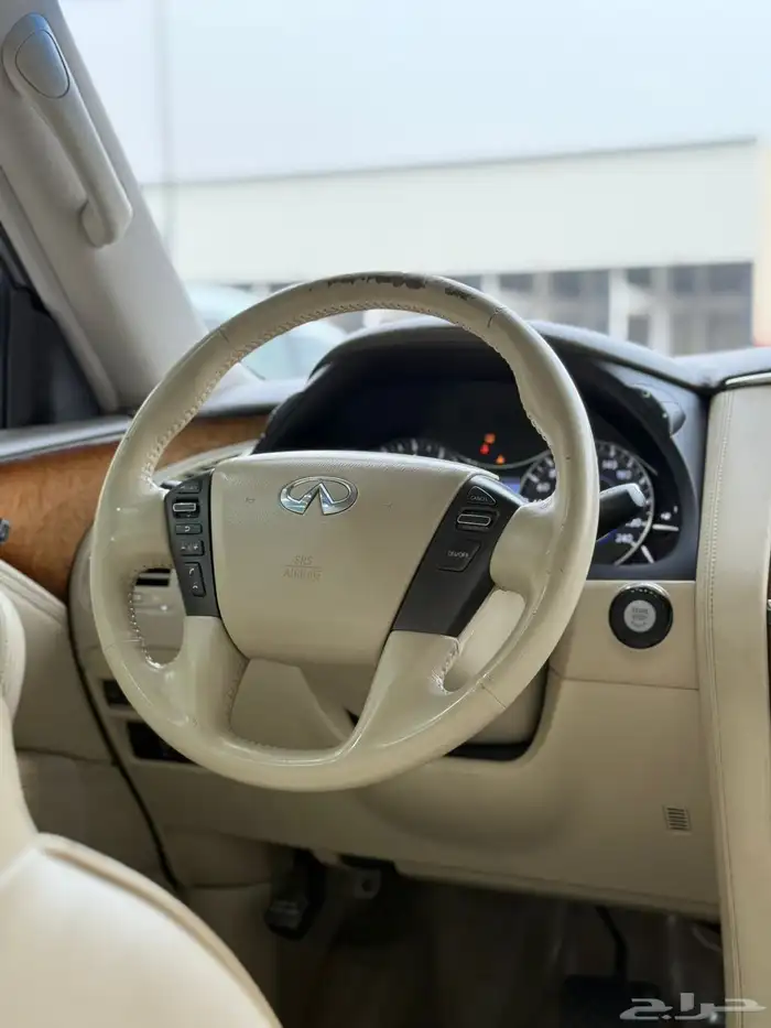 انفنتي - 2011 - Qx56 - بسعر 43 الف 15