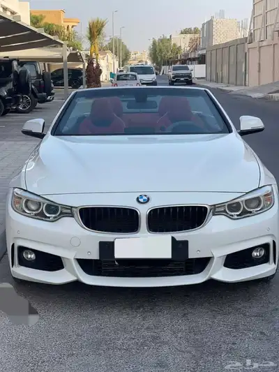 بي إم دبليو 428i كشف M Kit - موديل 2015 index