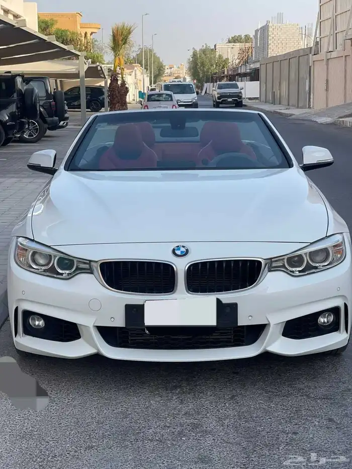 بي إم دبليو 428i كشف M Kit - موديل 2015 4