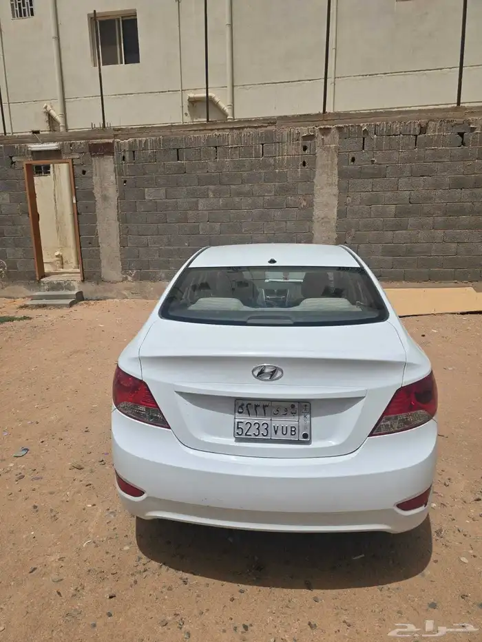 اكسنت 14 قير CVT transmission 4