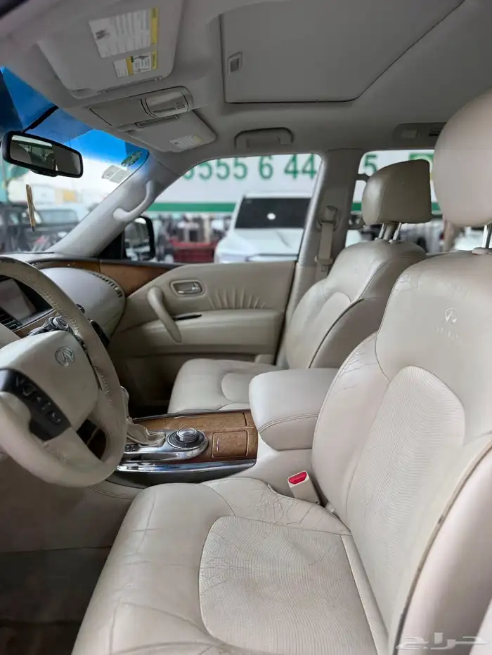 انفنتي - 2011 - Qx56 - بسعر 43 الف 10