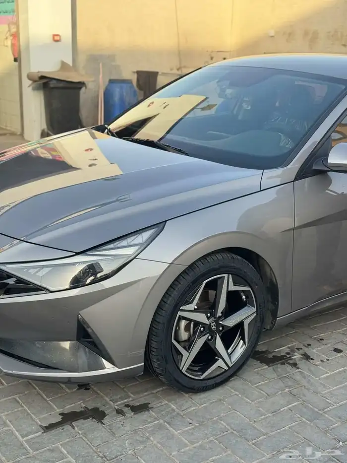 اللنترا 2021 افانتي 2