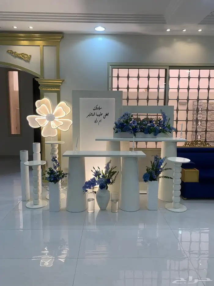 الرومانسيه للحفلات تنفيذ جميع الاحتفلات والمناسبات 8