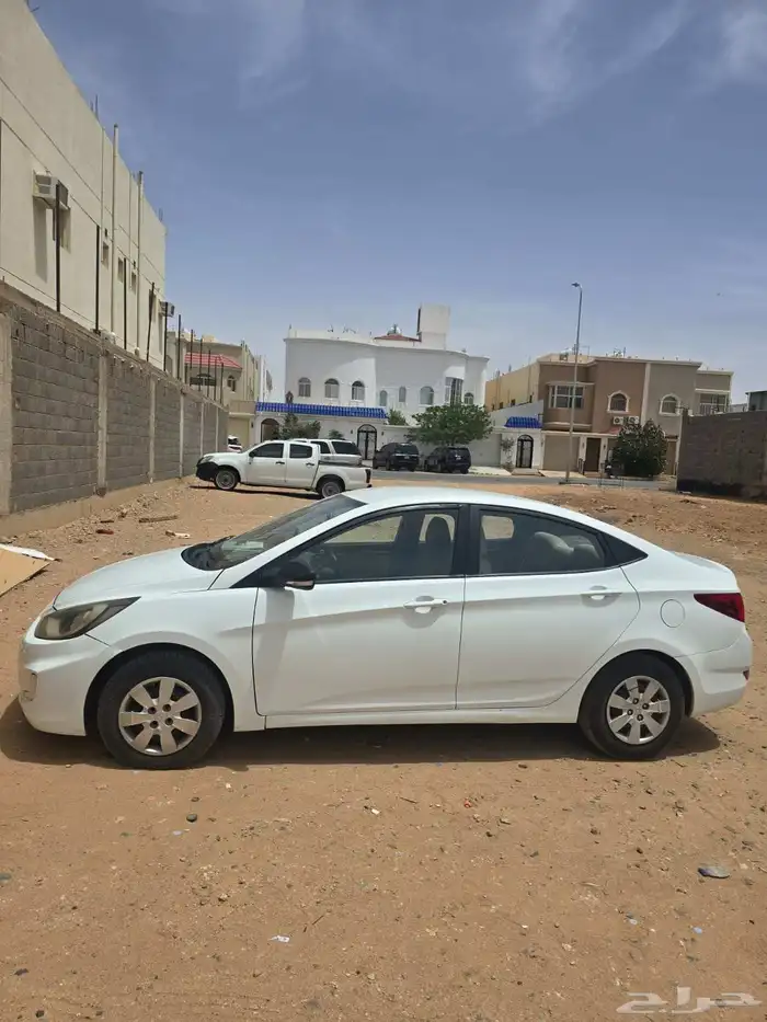 اكسنت 14 قير CVT transmission 3