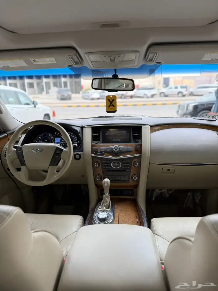 انفنتي - 2011 - Qx56 - بسعر 43 الف 18