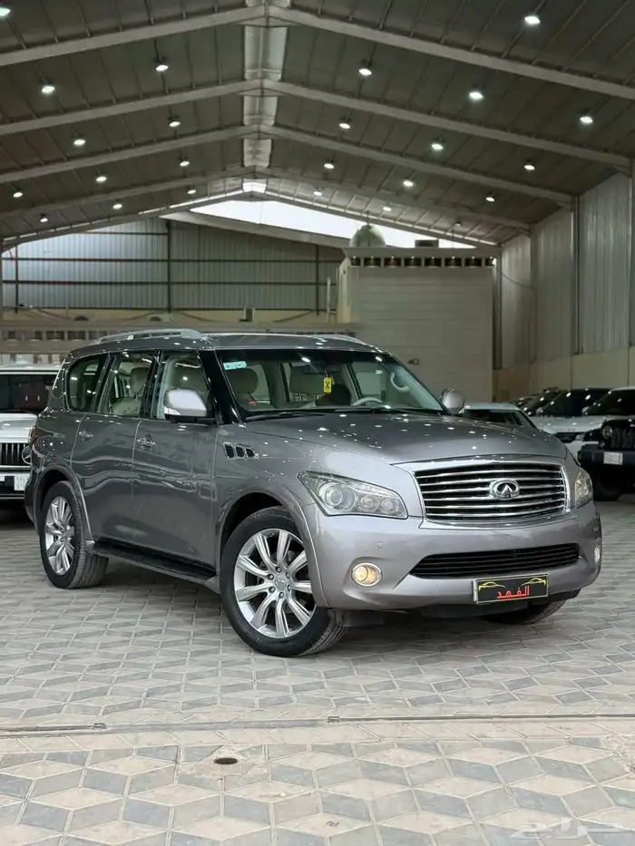 انفنتي - 2011 - Qx56 - بسعر 43 الف 2
