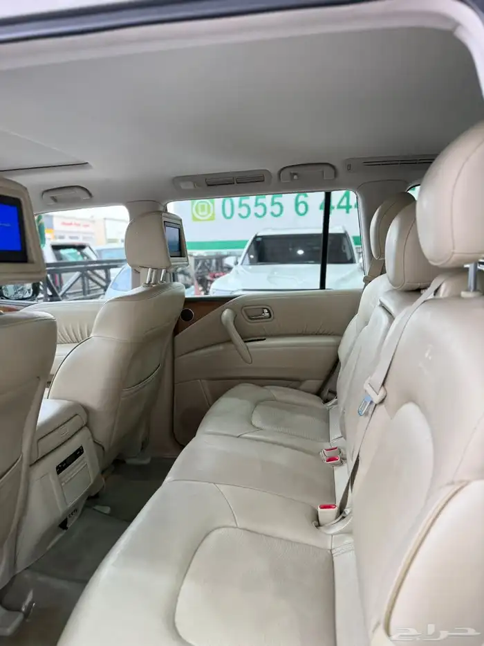 انفنتي - 2011 - Qx56 - بسعر 43 الف 14