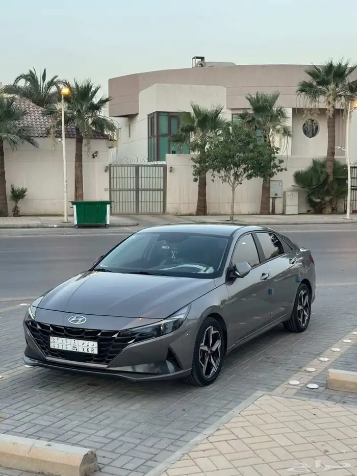 اللنترا 2021 افانتي 0