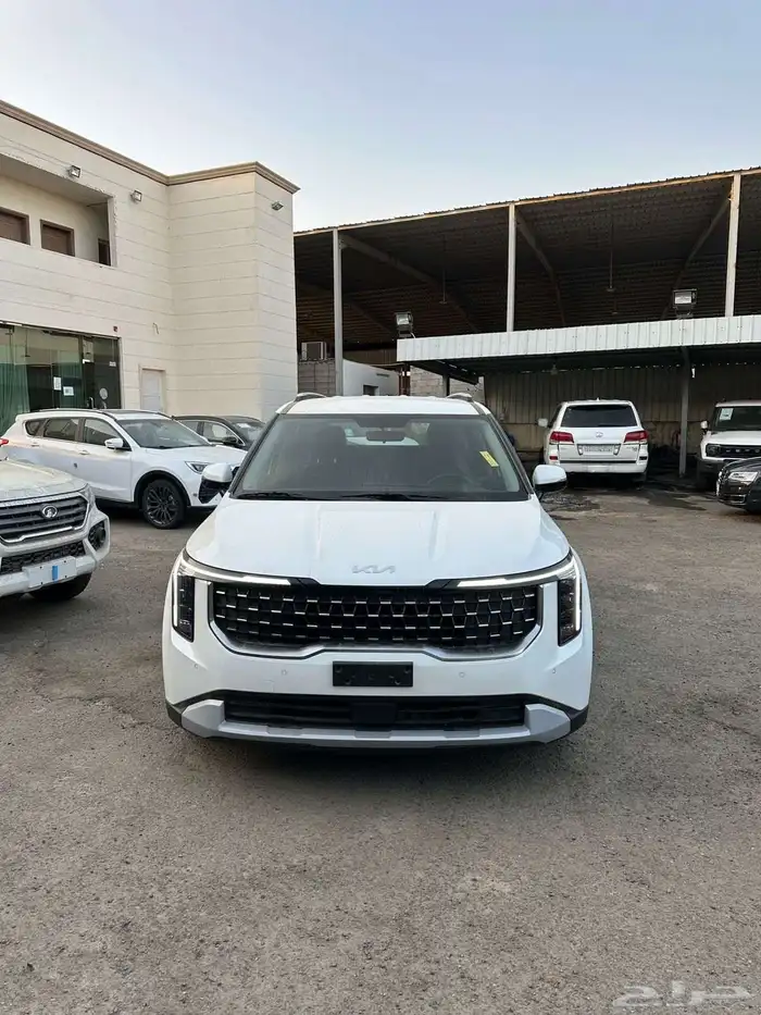 كيا كرنفال 2025 استاندر GL عرض العوده للمدارس 1