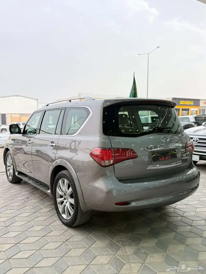 انفنتي - 2011 - Qx56 - بسعر 43 الف 5