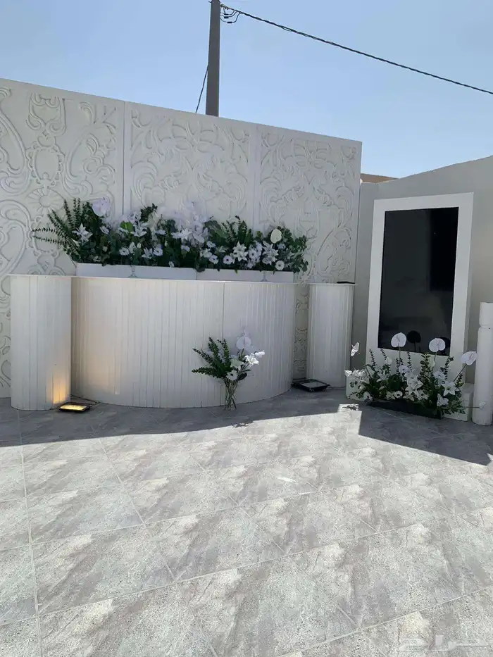 الرومانسيه للحفلات تنفيذ جميع الاحتفلات والمناسبات 4