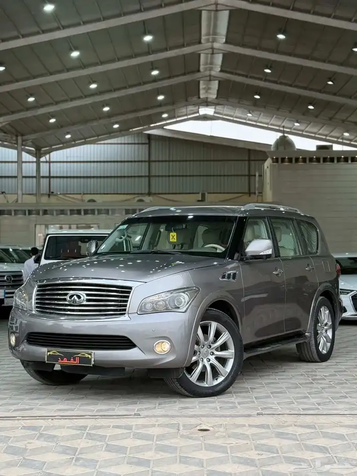 انفنتي - 2011 - Qx56 - بسعر 43 الف 0