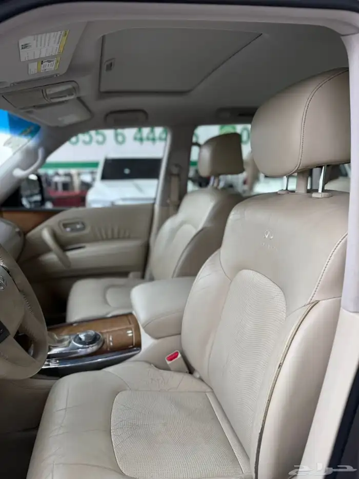 انفنتي - 2011 - Qx56 - بسعر 43 الف 13