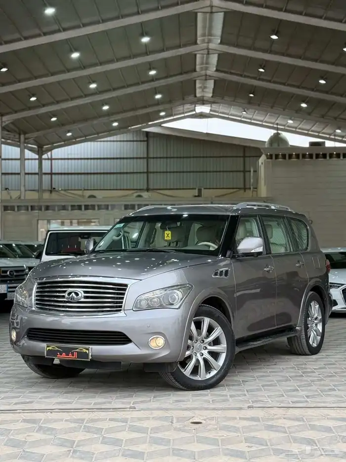 انفنتي - 2011 - Qx56 - بسعر 43 الف 1